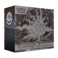 Pokemon Pitch Black Pokemon Center Elite Trainer Box
