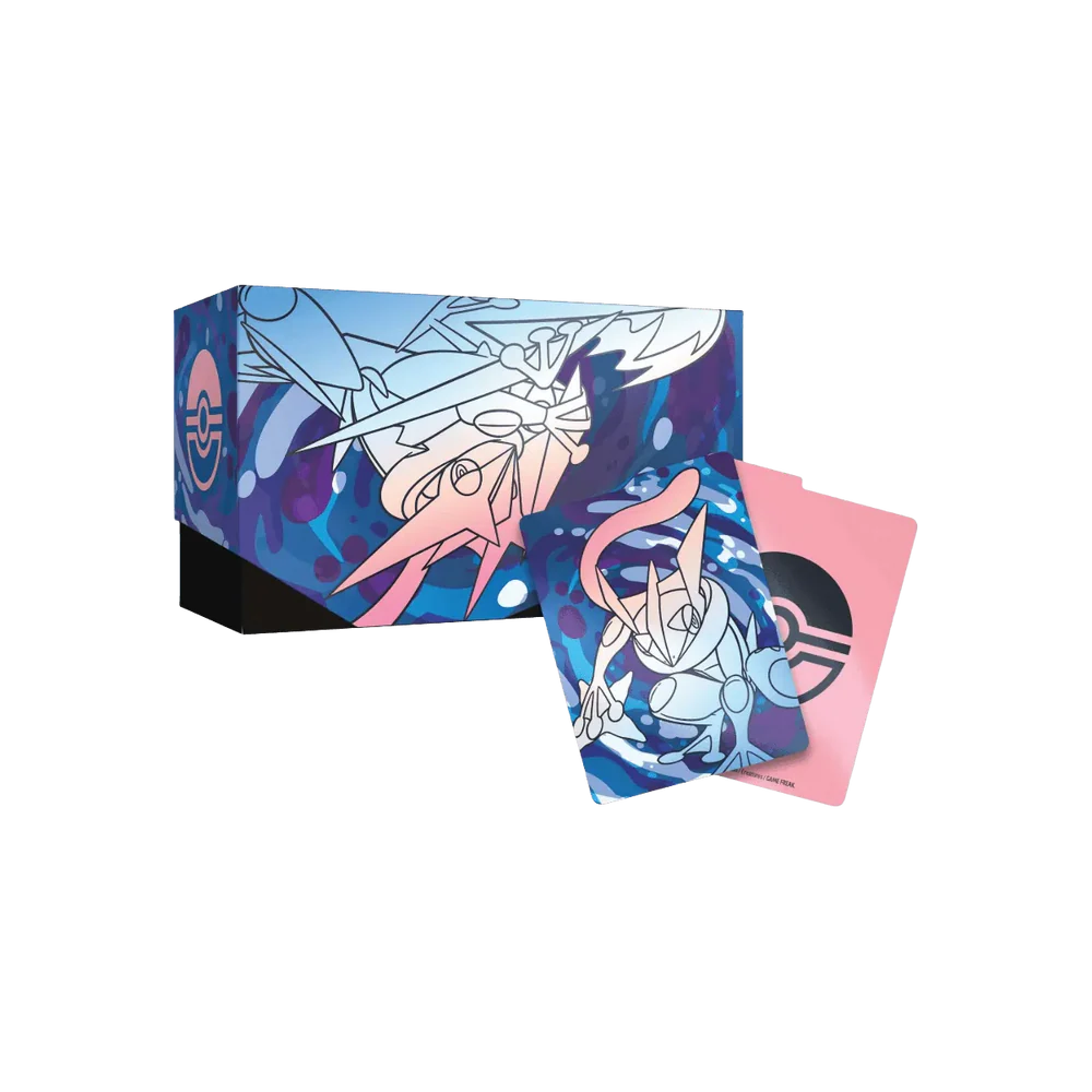 Pokemon Chaos Rising Elite Trainer Box